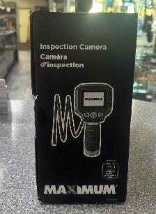 MAXIMUM Inspection Camera New in Box - Photo 3