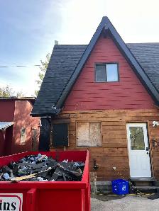Roofing shingler & Labour $$