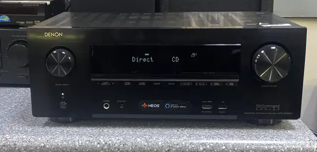 Denon AVR-X2500 HDMI B/T Receiver