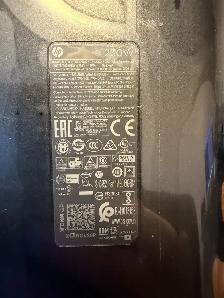 HP 230W Smart AC Adapter TPN-DA12 - NEUF / NEW - Photo 2