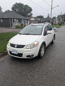 2008 Suzuki SX4 - Photo 2