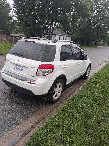 2008 Suzuki SX4 - Photo 3