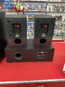 ensemble de haut parleur Energy plus subwoofer - Photo 3