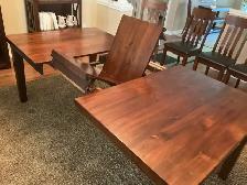 Dining table and chairs for sale - Photo 2