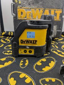 DeWalt DW088 RED laser level (#3138) - Photo 5