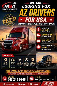 AZ drivers for USA - Photo 2