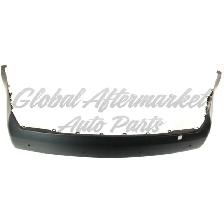 Cadillac Cts 2008-2013 Bumper Rear Primed W/Sensor Hole Model - Photo 5