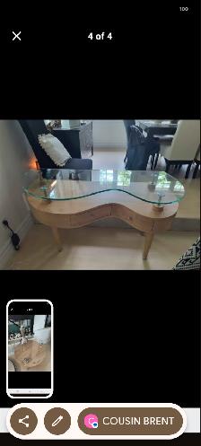 For sale five piece coffee table - Photo 2