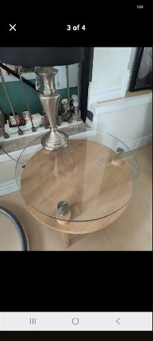 For sale five piece coffee table - Photo 3