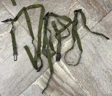 Cadpat Military Rucksack with Additional Straps, and x2 Pouches - Photo 4