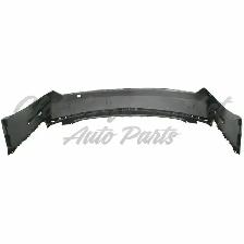 Cadillac Cts 2008-2013 Bumper Rear Primed Without Sensor Hole - Photo 4