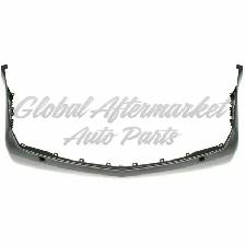 Cadillac Cts 2008-2013 Bumper Rear Primed Without Sensor Hole - Photo 5