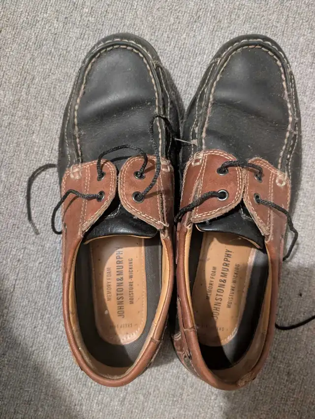 Johnston & Murphy Mens Shoes