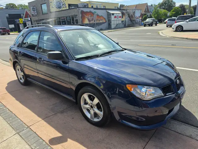 2006 Subaru Impreza