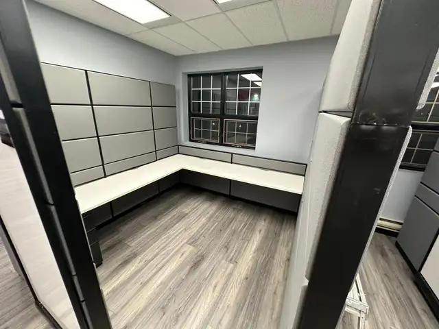 Used Cubicles For Sale-Ufficio Furniture-Call Now!