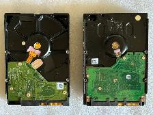1TB Desktop 3.5' SATA Hard Drives Tested Working $30 each - Photo 4