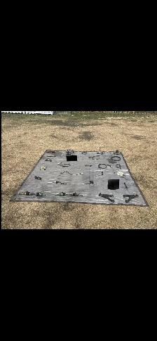 2001 Yamaha Kodiak 400 4 x 4 complete part out - Photo 5