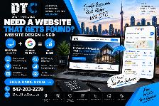 Website Design & SEO Toronto – Get Found on Google