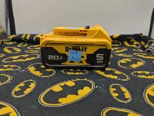 DeWALT DCB205 5AH Battery 2024 (#19818)