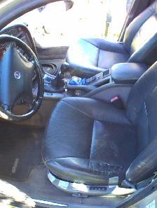 2000 Saab 95 Aero 450.00 Broken motor & side window - Photo 4