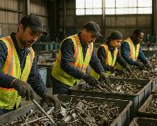 Hiring in Scarborough- GL   FL
