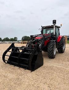 New 180HP URSA Ag Tractor