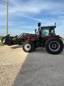 New 180HP URSA Ag Tractor - Photo 2