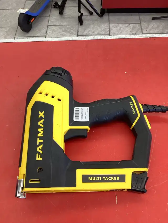 Brocheuse électrique Fatmax
