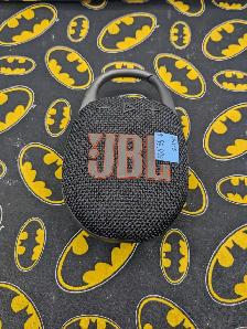 JBL CLIP 5 Bluetooth Speaker (#19815)