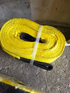 GRIP 30' x 4' Heavy-Duty Tow Strap - Photo 2