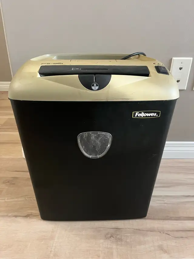 Paper Shredder