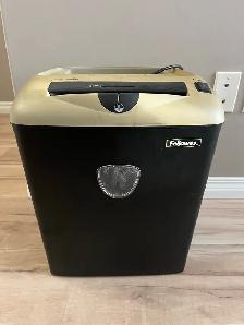 Paper Shredder