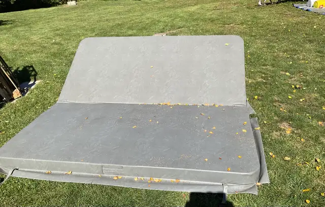 Hot Tub Cover