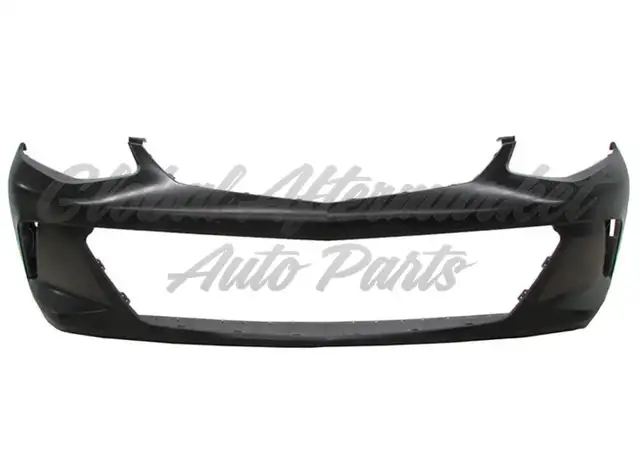 Chevrolet Volt 2016-2019 Bumper Front Primed Ptm Without Sensor