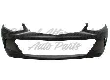 Chevrolet Volt 2016-2019 Bumper Front Primed Ptm Without Sensor