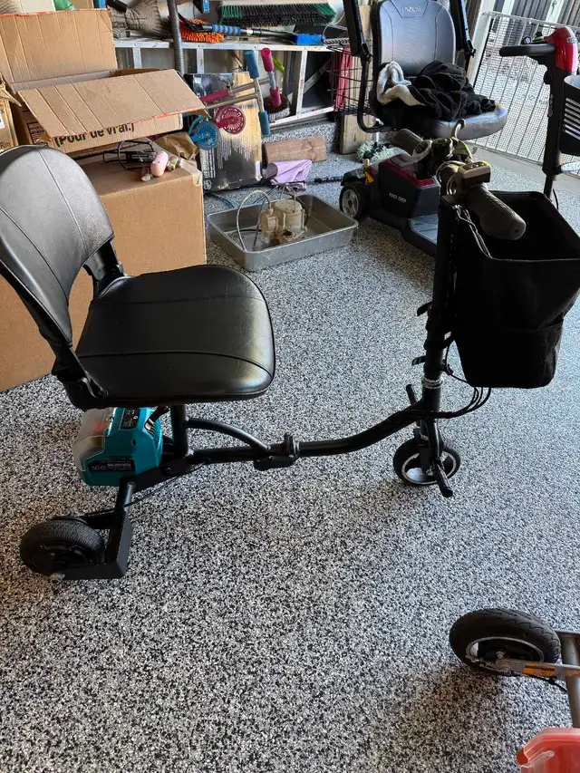 Foldable Scooter