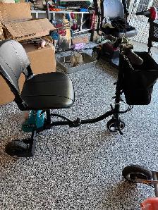 Foldable Scooter