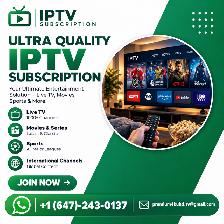 SMART 4K T\/ QUALITY STREAMING SERVICES!
