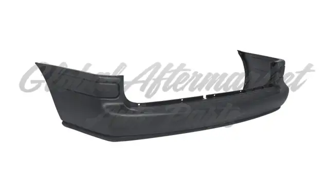 Chevrolet Venture 1997-2005 Bumper Rear Partial Primed