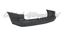 Chevrolet Venture 1997-2005 Bumper Rear Partial Primed