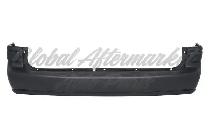 Chevrolet Venture 1997-2005 Bumper Rear Partial Primed - Photo 4