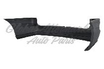 Chevrolet Venture 1997-2005 Bumper Rear Partial Primed - Photo 5