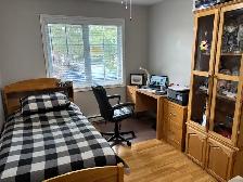1 Bedroom Furnished