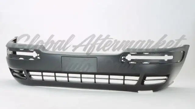 Chevrolet Venture 2001-2005 Bumper Front Primed W/Hook Hole