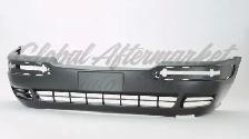 Chevrolet Venture 2001-2005 Bumper Front Primed W/Hook Hole