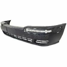Chevrolet Venture 2001-2005 Bumper Front Primed W/Hook Hole - Photo 2