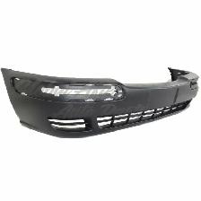 Chevrolet Venture 2001-2005 Bumper Front Primed W/Hook Hole - Photo 3