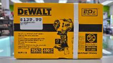DEWALT 20v 3/8' Compact Impact Wrench DCF913B - BRAND NEW