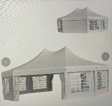 Party Tent (20’x 30’) with walls - Photo 3