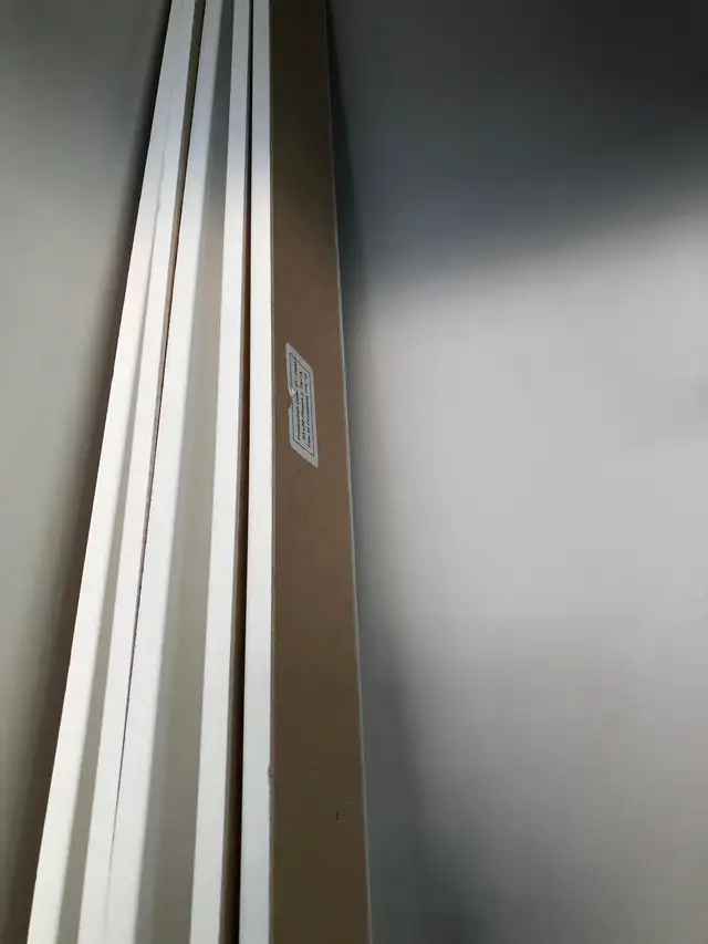 Selling Baseboards trims and also INSTALL and supply if needed B